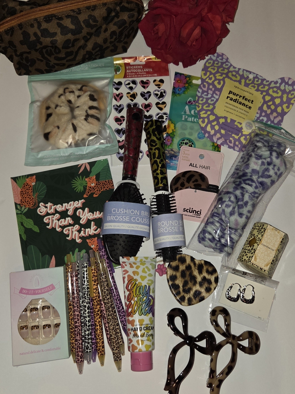 Ultimate Animal Print Gift Bundle Variety Pack